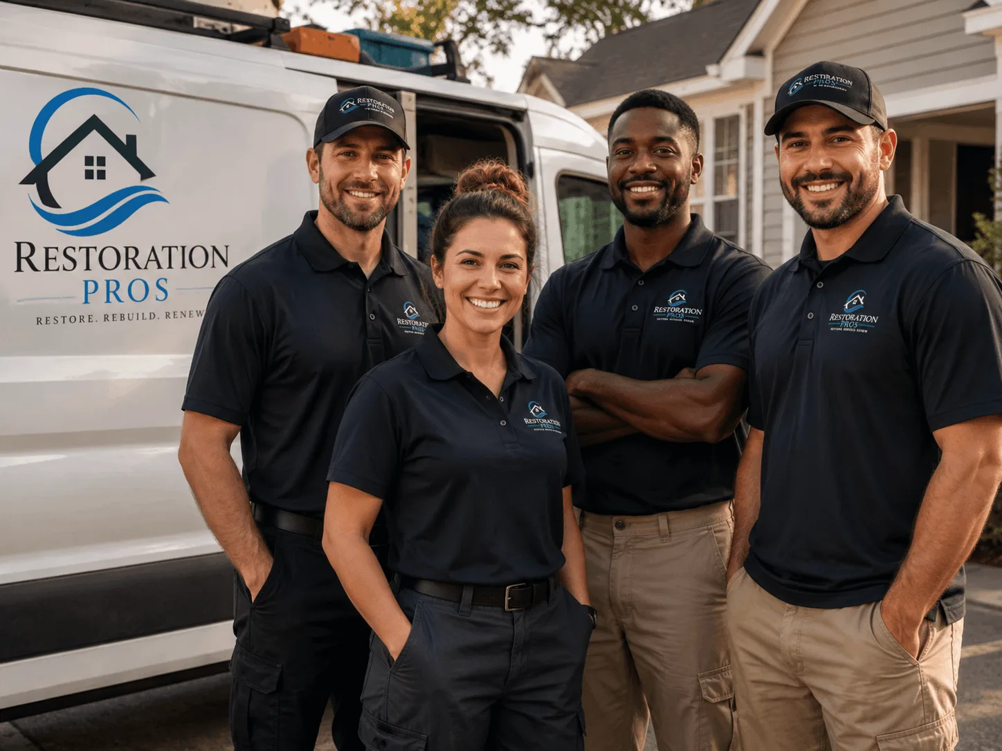 Professional Flood Damage Restoration Services in Ether, NC